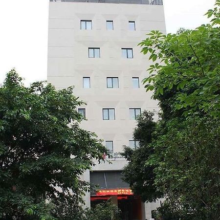 Jinjiang Inn - Guangzhou Liwan Rainbow Bridge Exterior foto