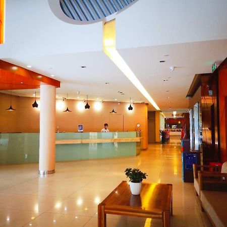 Jinjiang Inn - Guangzhou Liwan Rainbow Bridge Exterior foto