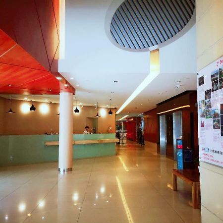 Jinjiang Inn - Guangzhou Liwan Rainbow Bridge Exterior foto
